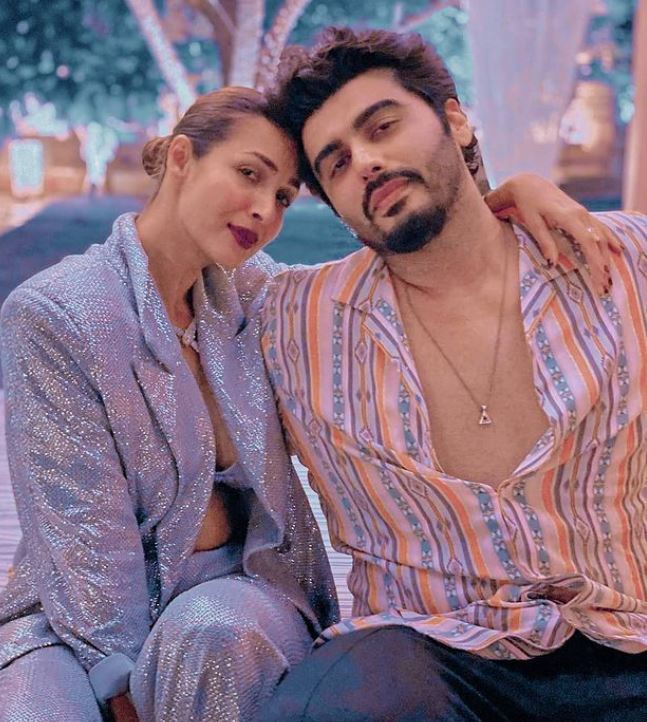 Malaika Arora Arjun Kapoor