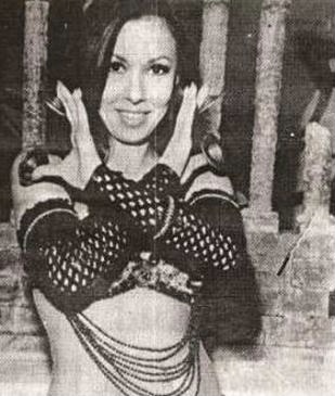 Nadia Shammi Kapoor Girlfriend