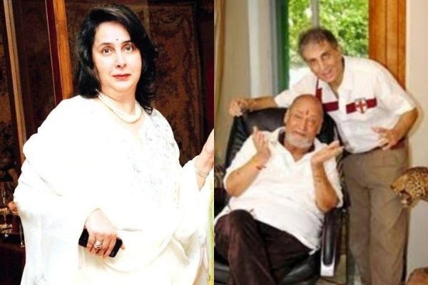 Shammi Kapoor Children