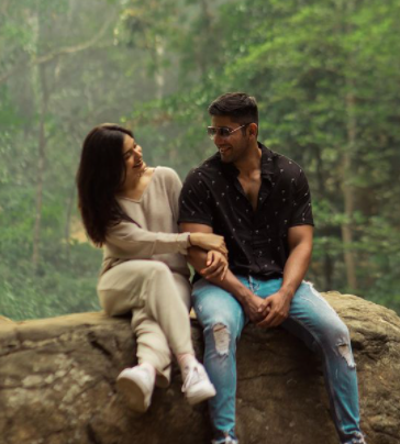 Divya Agarwal Boyfriend