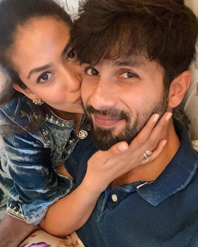 Shahid and Mira