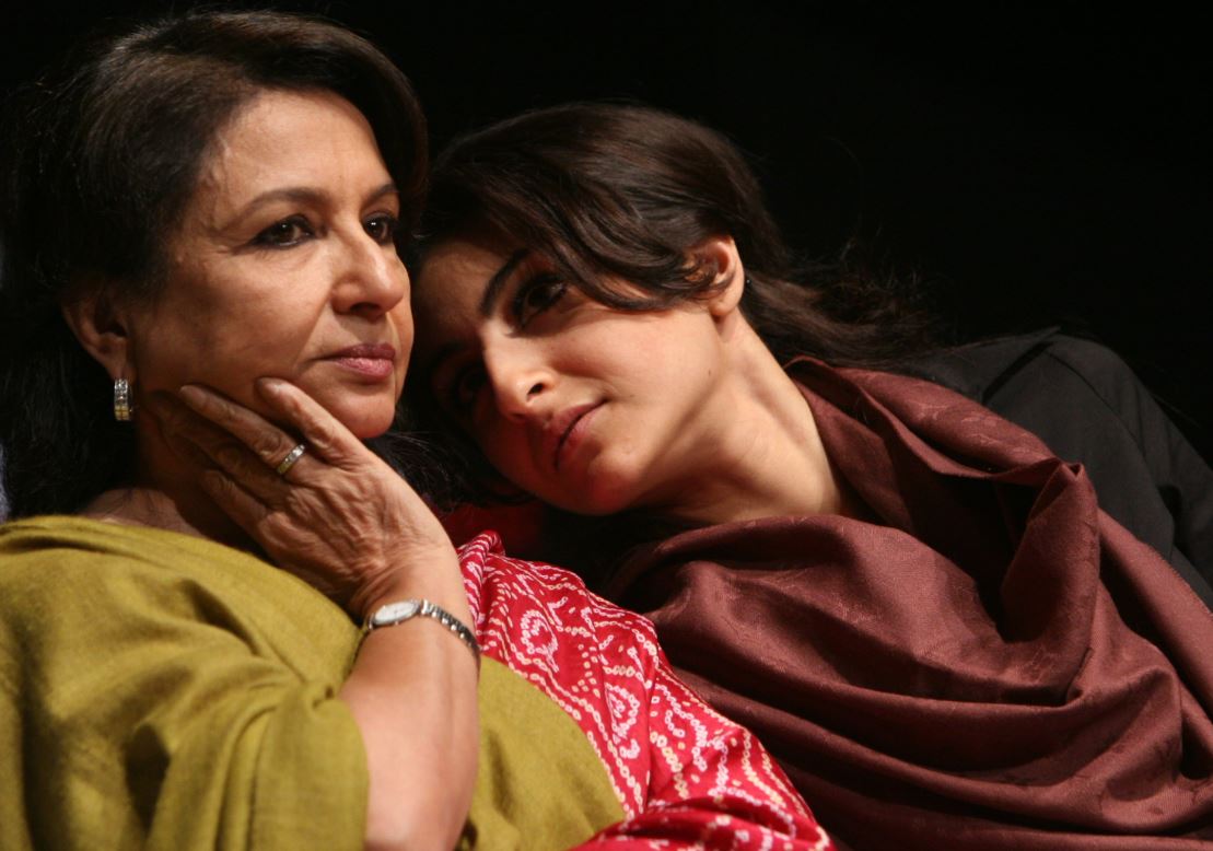 Soha Ali Khan Sharmila Tagore