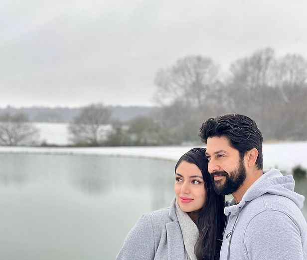 Aftab Shivdasani wife