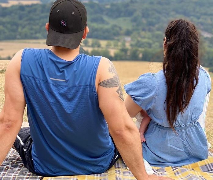 Aftab Shivdasani wife