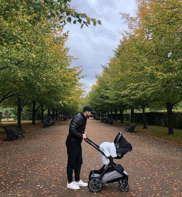 Aftab Shivdasani kid