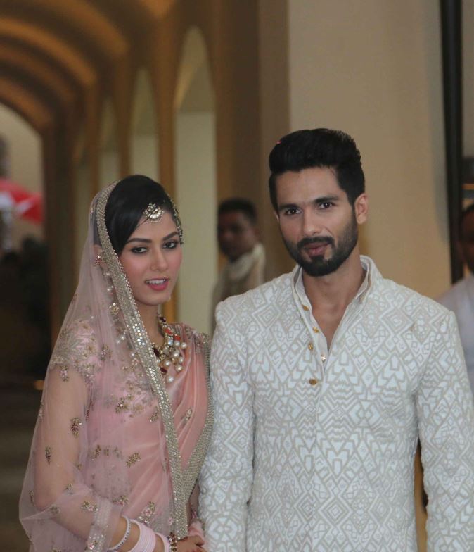 Shahid and Mira