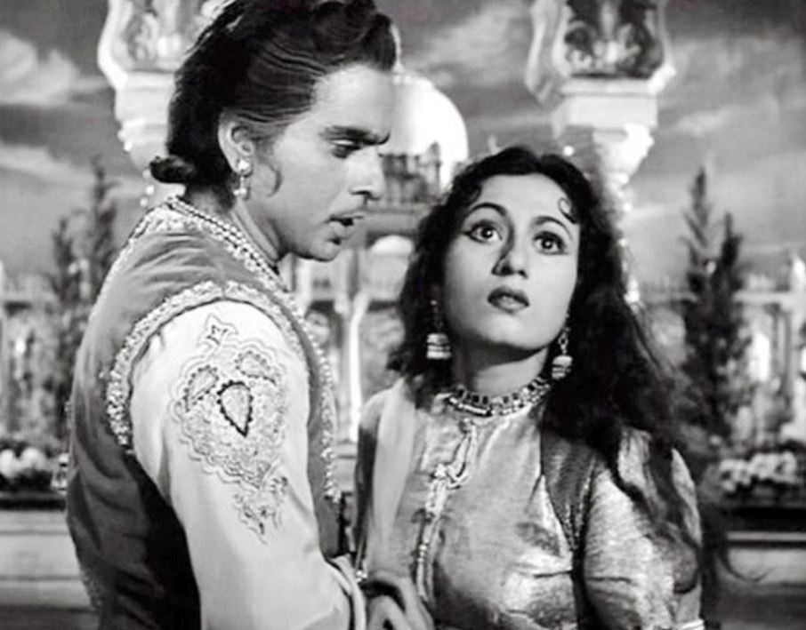 Madhubala Dilip Kumar