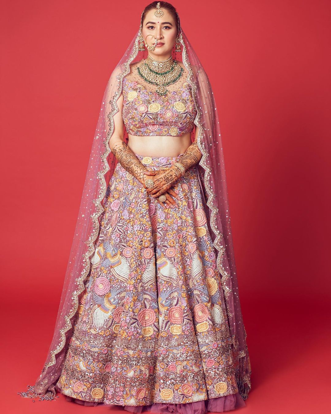 Jwala Gutta's mehendi ceremony