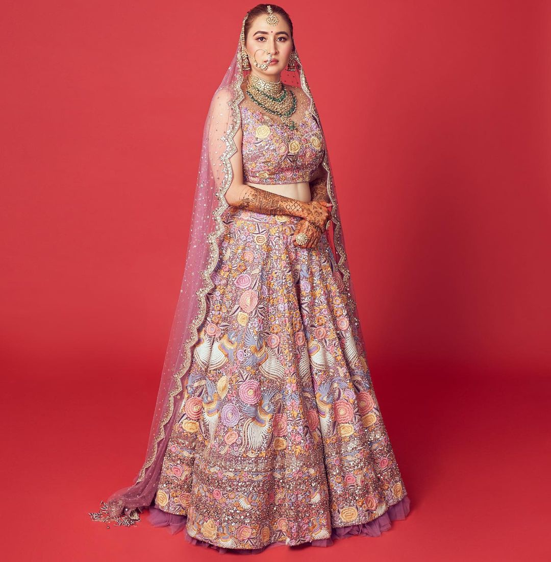 Jwala Gutta's mehendi ceremony