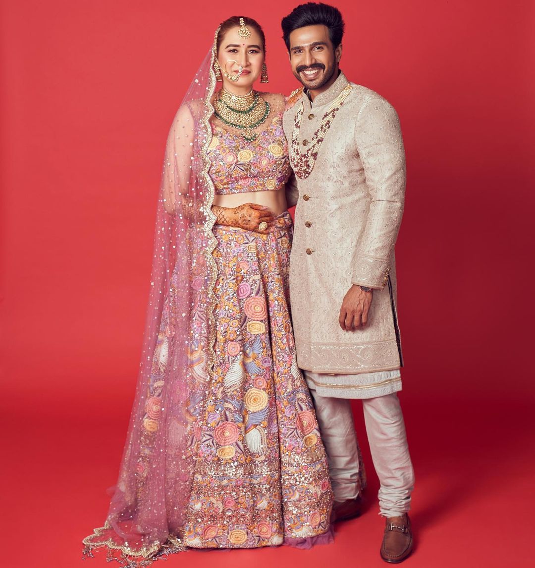 Jwala Gutta's mehendi cermeony