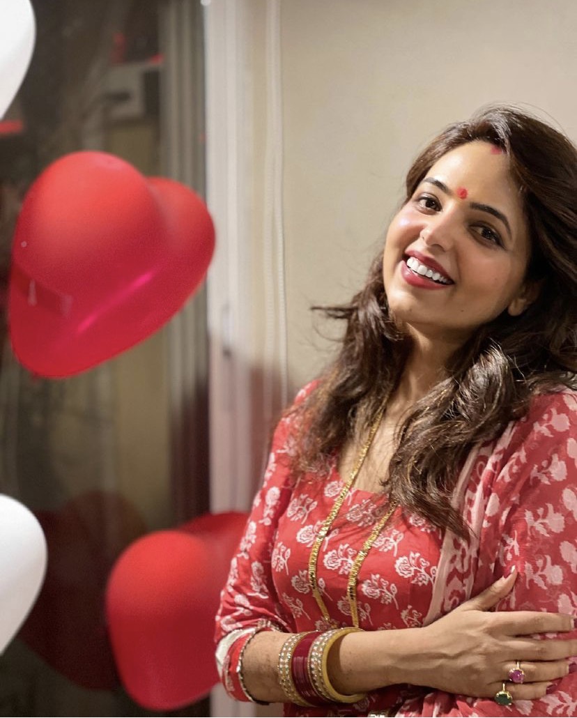 Sugandha Mishra Mangalsutra