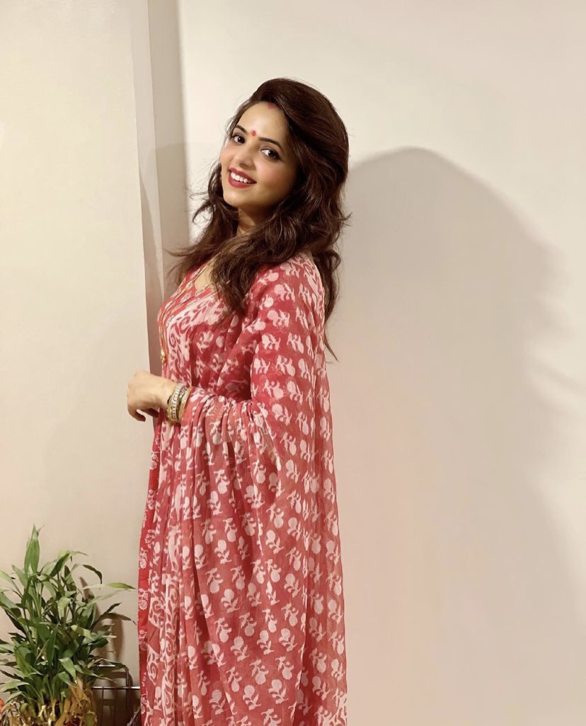 Sugandha Mishra Mangalsutra