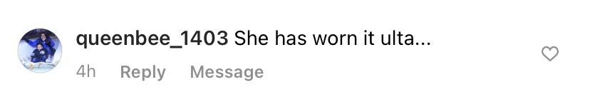 Sugandha Mishra trolled for Mangalsutra