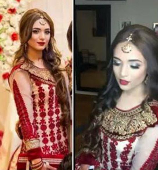 Irfan Pathan wife Safa Baig