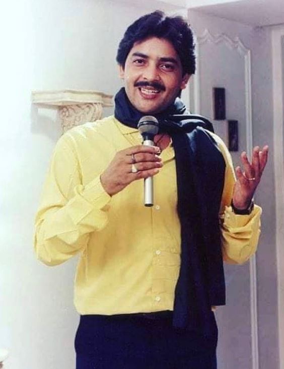 Udit Narayan