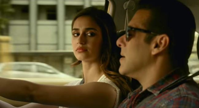 Radhe: Your Most Wanted Bhai movie Disha Patani