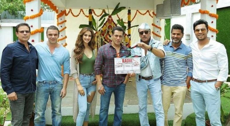 Radhe: Your Most Wanted Bhai movie Cast