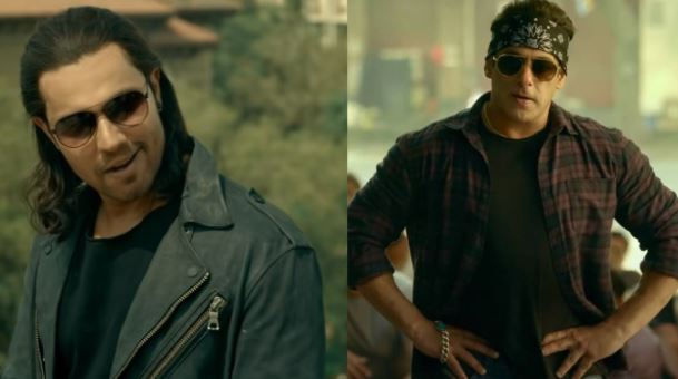 Radhe: Your Most Wanted Bhai movie Randeep Hooda