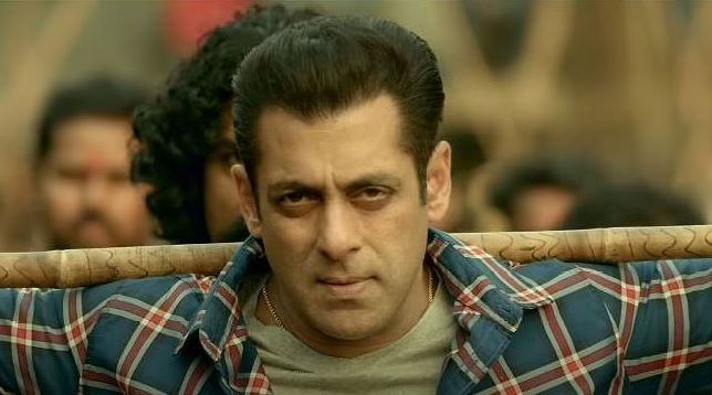 Radhe: Your Most Wanted Bhai movie 