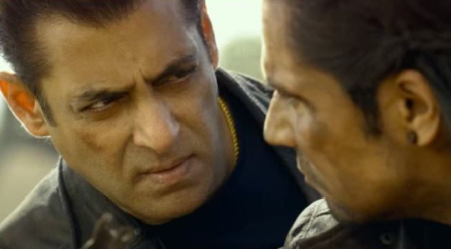 Radhe: Your Most Wanted Bhai movie 