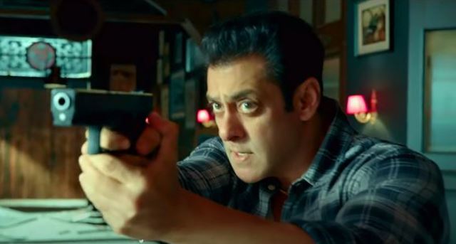 Radhe: Your Most Wanted Bhai movie 