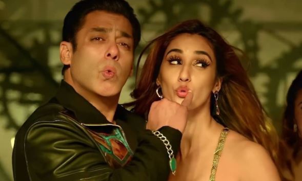 Radhe: Your Most Wanted Bhai movie  Seeti Maar