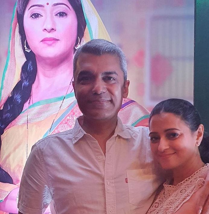 Reena Kapoor and Karan Nijher