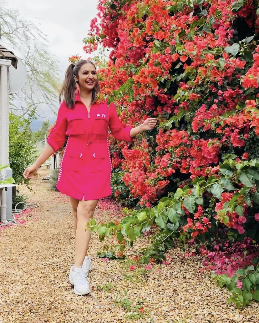 Divyanka Tripathi Dahiya Fashion