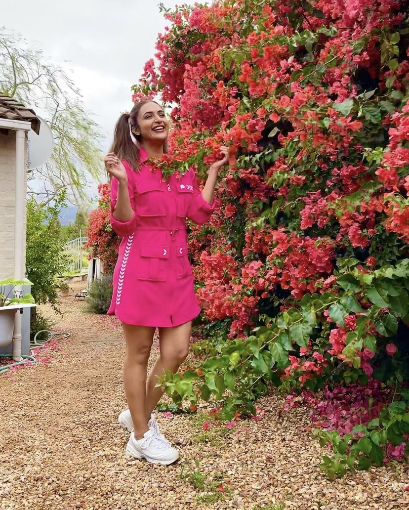 Divyanka Tripathi Dahiya Fashion