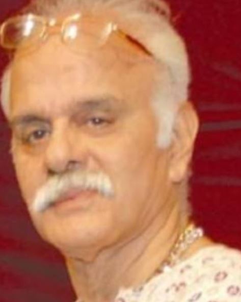 Sudha Chandran father KD Chandran