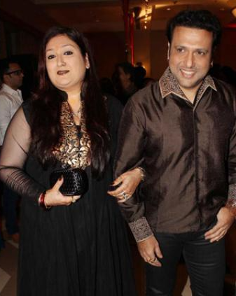 govinda's wife