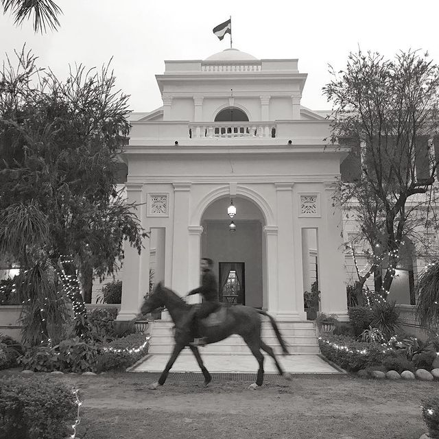 Pataudi Palace