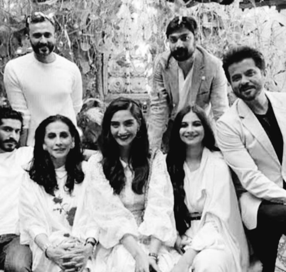 Kapoor Family