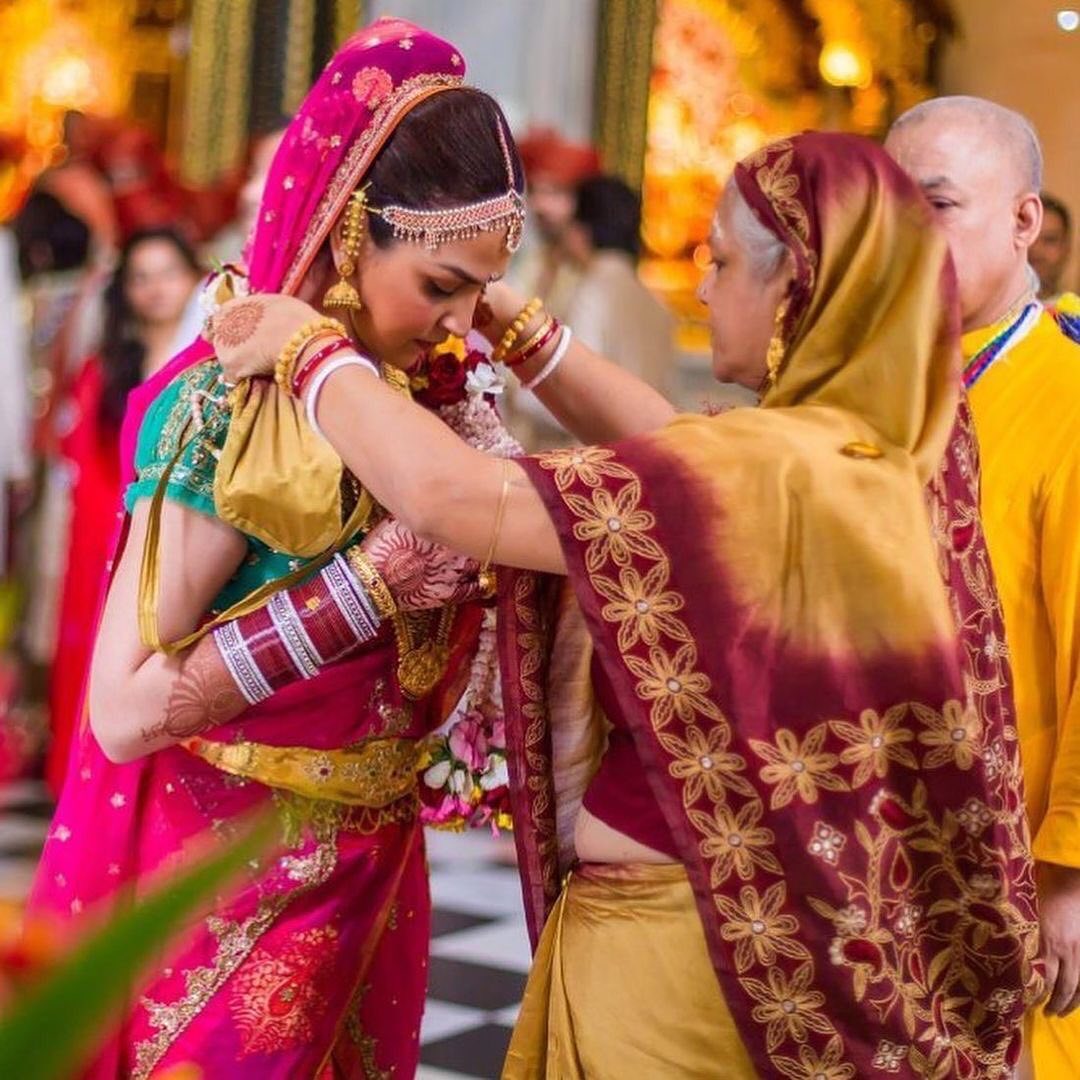 Esha Deol and Bharat Takhtani