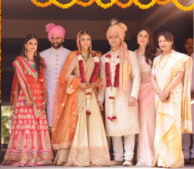 Soha Ali Khan husband Kunal Kemmu marriage