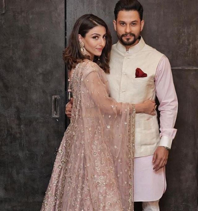 Soha Ali Khan husband Kunal kemmu