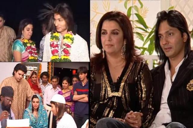Farah Khan and Sirish Kunder marriage