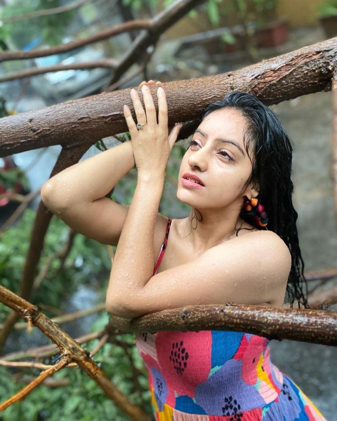 Deepika Singh cyclone