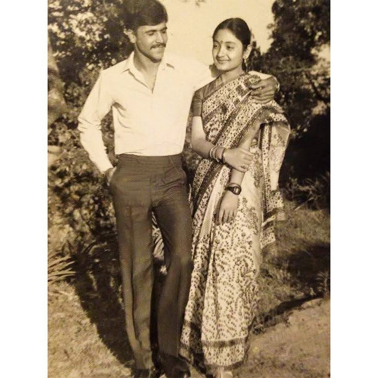 Ajay Kumar Sharma and Ashima Sharma