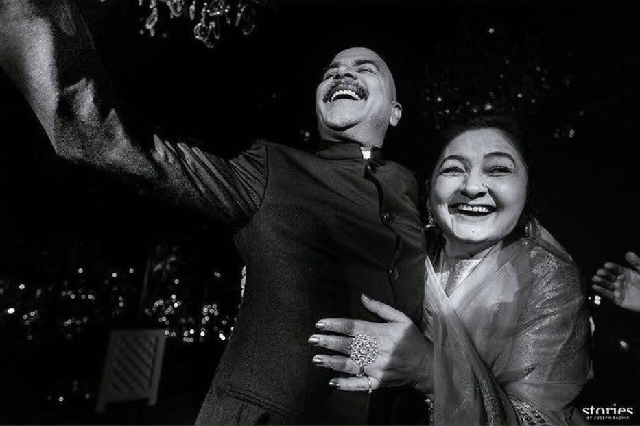 Ajay Kumar Sharma and Ashima Sharma