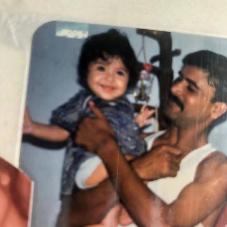 Ajay Kumar Sharma and Anushka Sharma