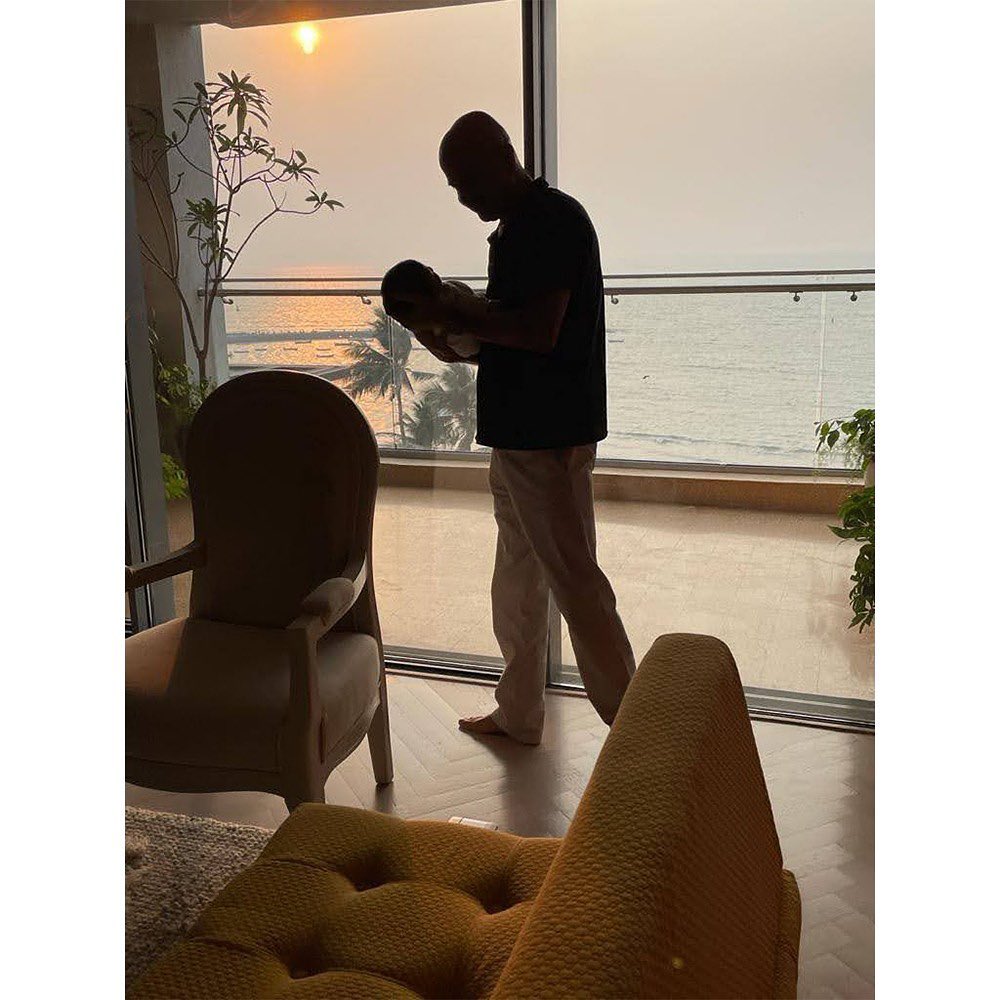 Ajay Kumar Sharma and Vamika