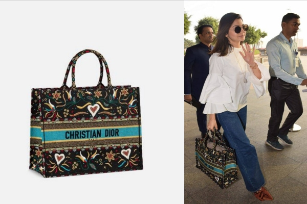 Alaya F steps out in casuals and Rs. 1.3 lakh Louis Vuitton luxury bag 1 :  Bollywood News - Bollywood Hungama
