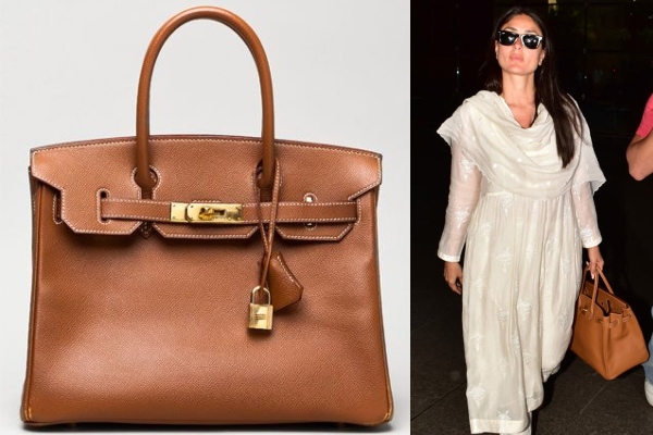These are the most valuable designer handbags owned by Bollywood celebrities