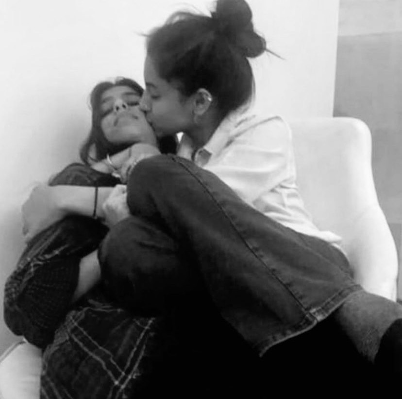 Suhana Khan Alia Chhiba Childhood