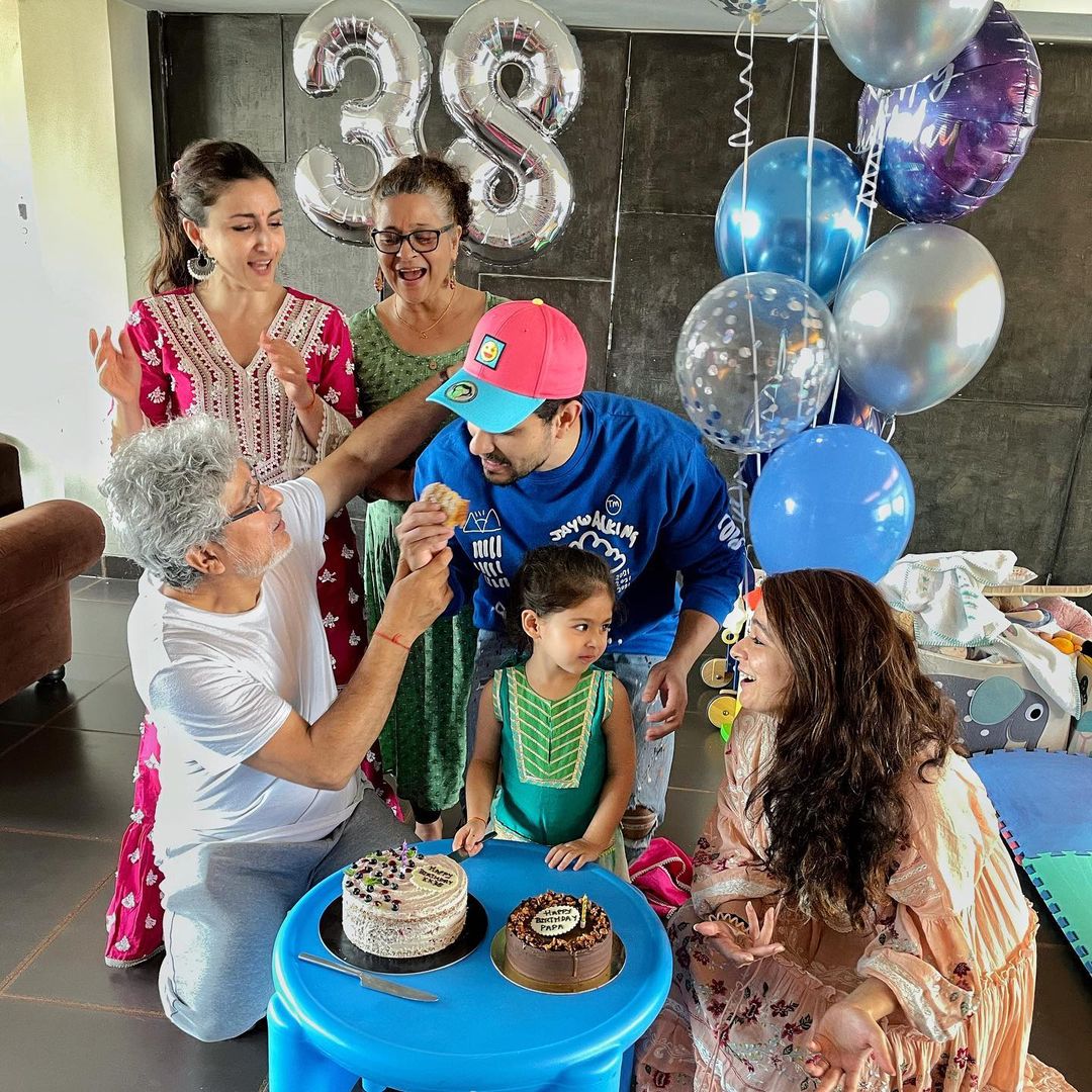 Kunal kemmu's birthday