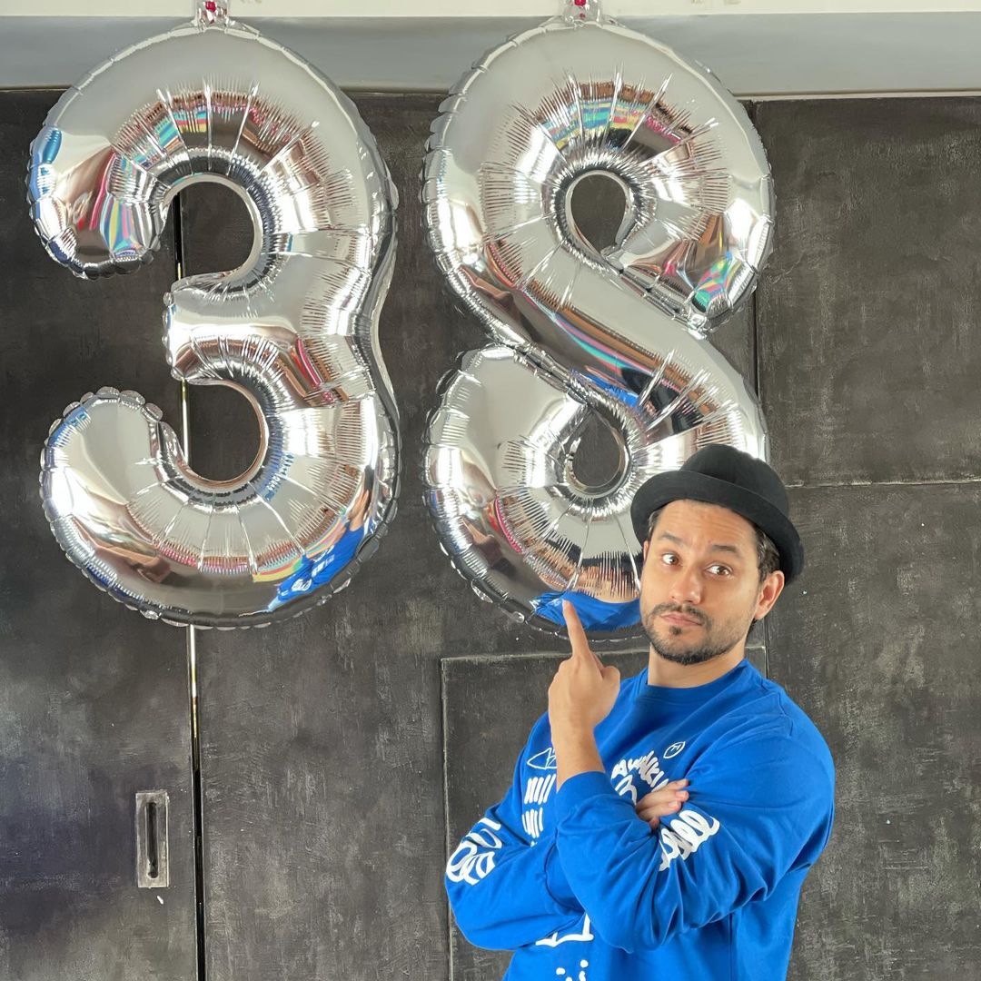 Kunal kemmu's birthday