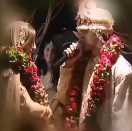 Hrithik Roshan And Sussanne Khan marriage photos
