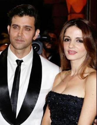 Hrithik Roshan And Sussanne Khan Divorce