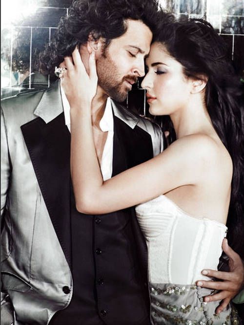 Hrithik Roshan and Katrina Kaif Affair